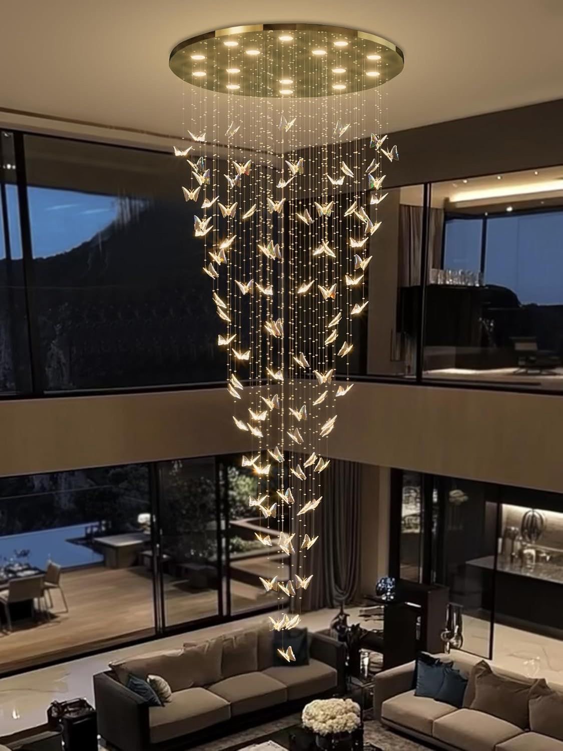 Chandeliers