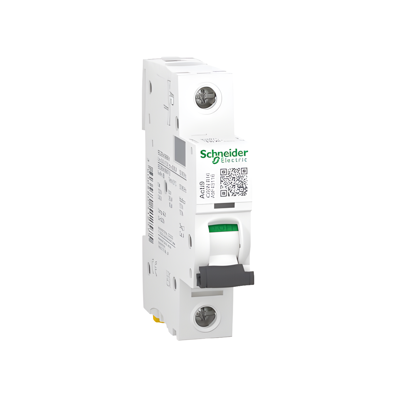 Molded Case Circuit Breakers