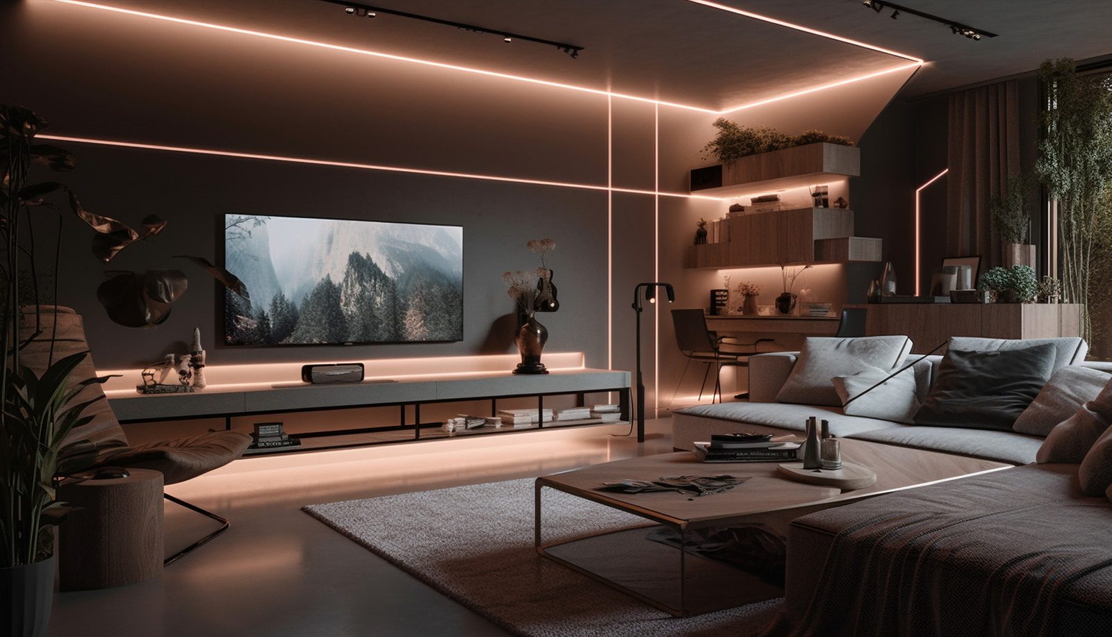 Indoor Lighting