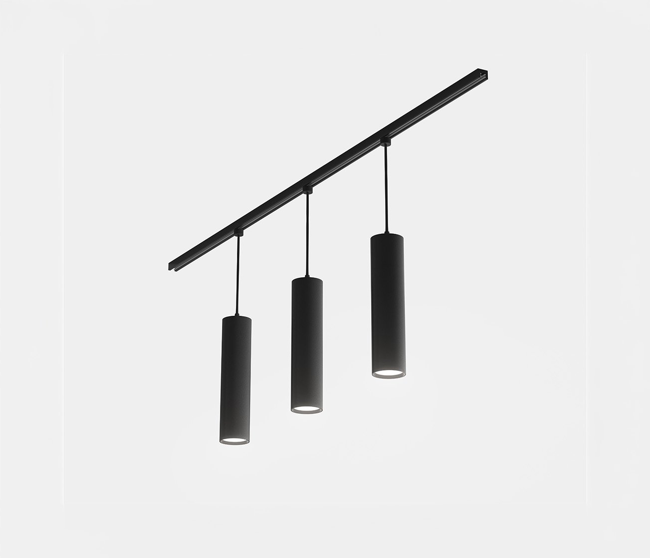 Kamee Track Light