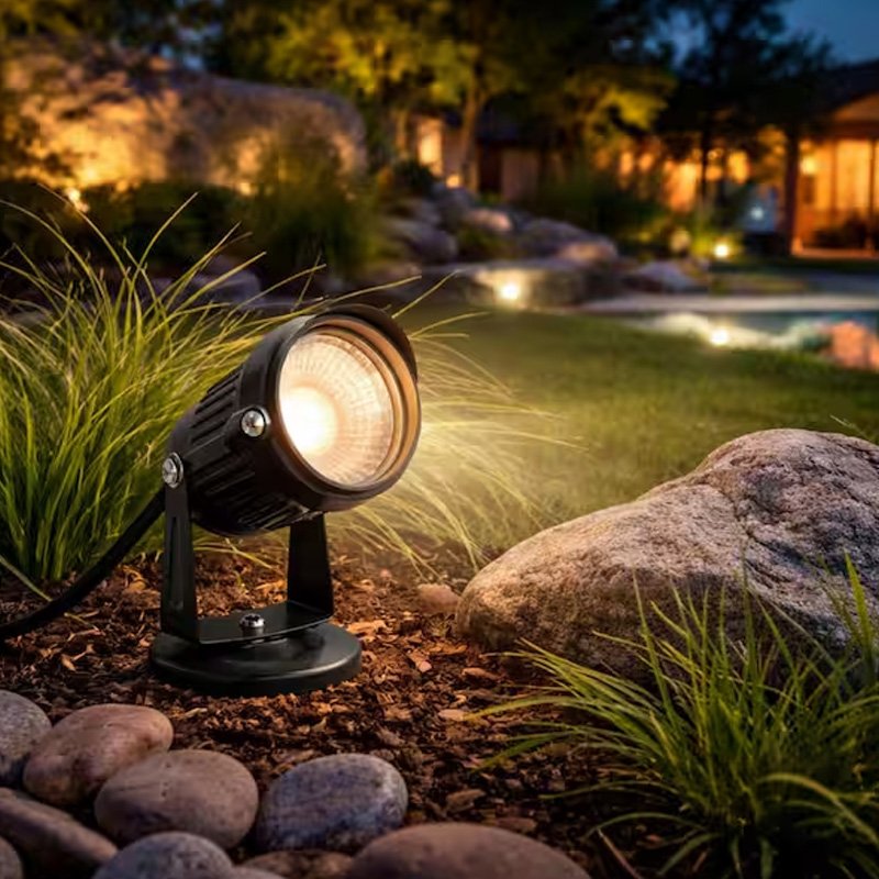 Spotlights & Uplighters