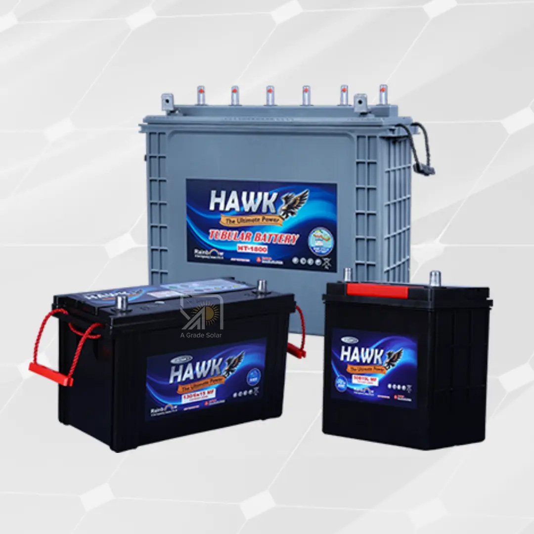 Tubular Battery