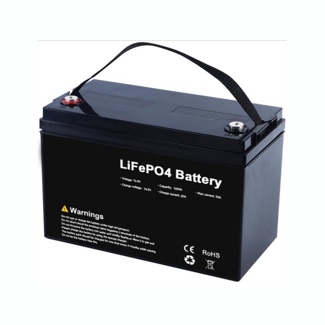 Lithium Phosphate Battery