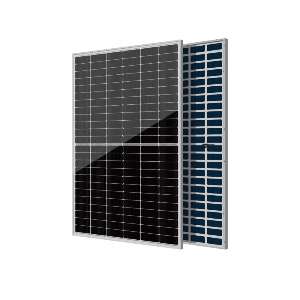Bifacial Solar Panel
